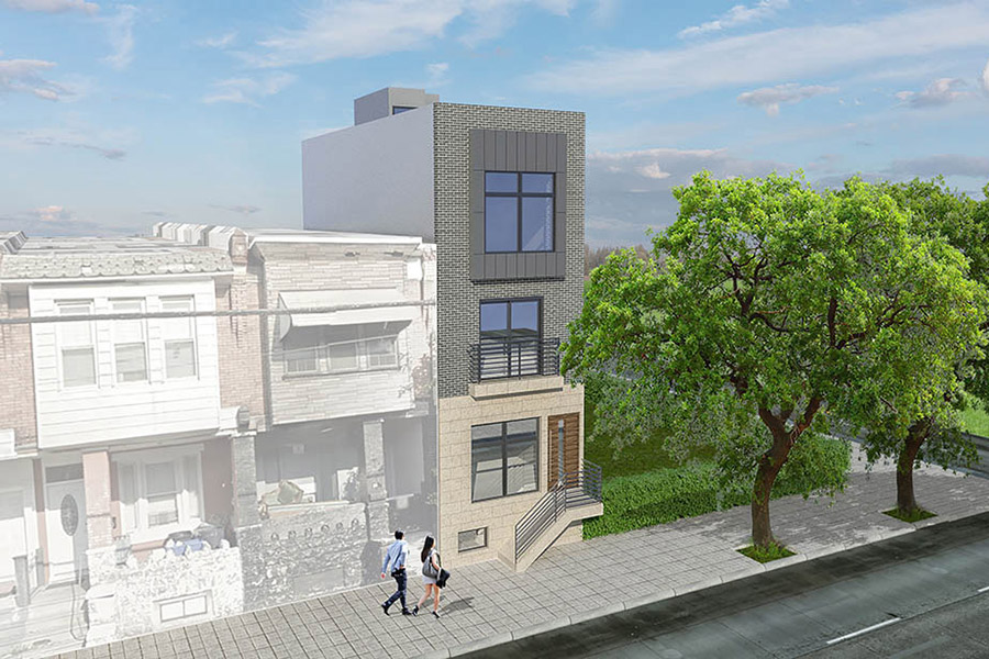 2021 - South 2nd St Single Family 